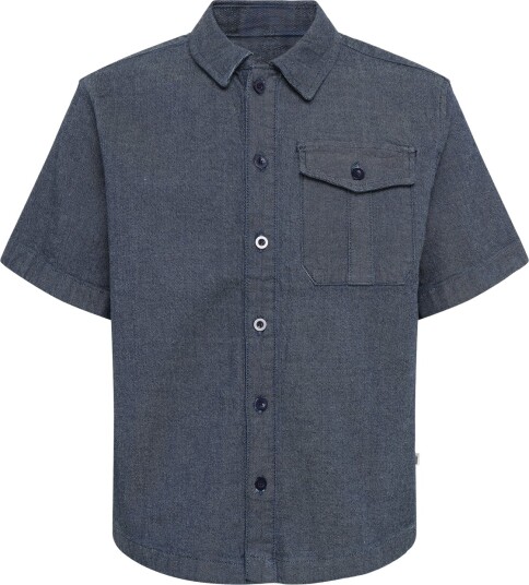 Solid Sdtanner   Blue   M