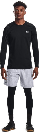 Under Armour Ua Cg Armour Leggings Black XXXL