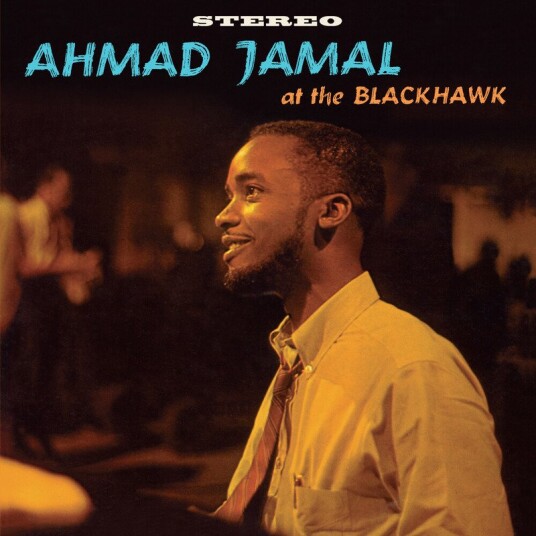 At The Blackhawk Usa Vinyl