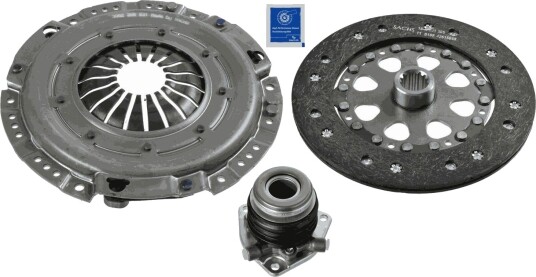 Clutchsett SACHS 3000 990 011