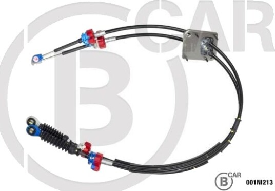 Kabel, girmekanisme B CAR 001NI213 Kabel, girmekanisme B CAR 001NI213