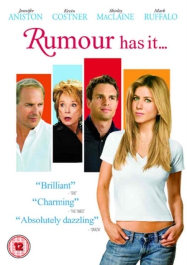 Rumour Has It... DVD Rumour Has It... DVD