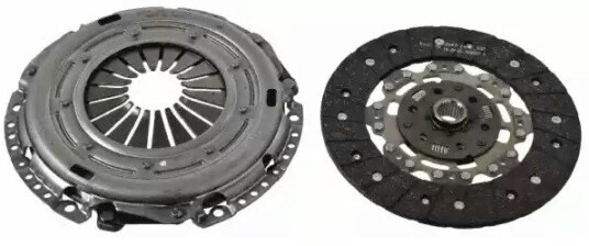 Clutchsett SACHS 3000 951 091