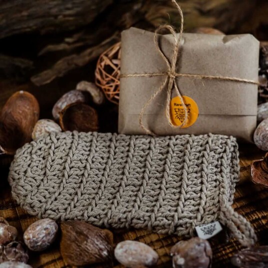 Rarecraft RareCraft Linen Bade hanske