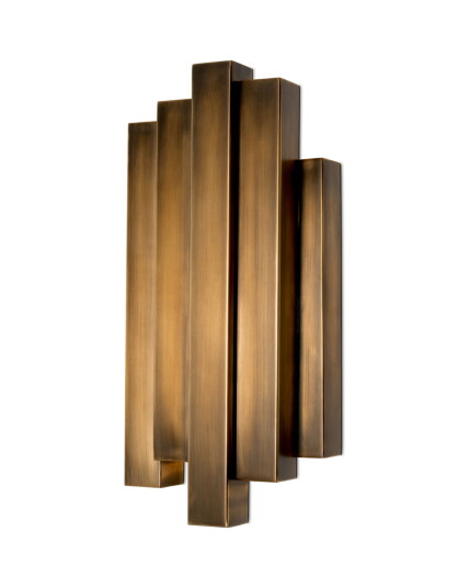 Eichholtz Beau Rivage Wall Lamp Brass