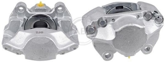 Bremsecaliper A.B.S. 428572 Bremsecaliper A.B.S. 428572