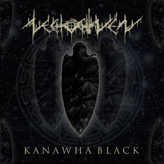 Nechochwen Kanawha Black CD