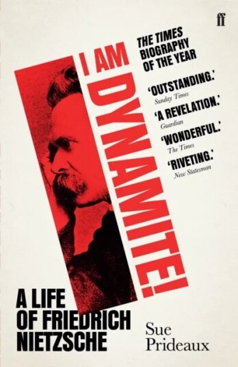 I Am Dynamite! Av Sue Prideaux