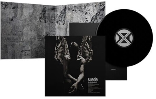 The London Suede Antidepressants LP/Vinyl The London Suede Antidepressants LP/Vinyl