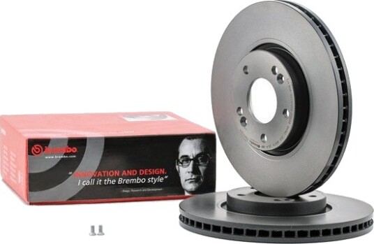 Bremseskive BREMBO 09.A532.11