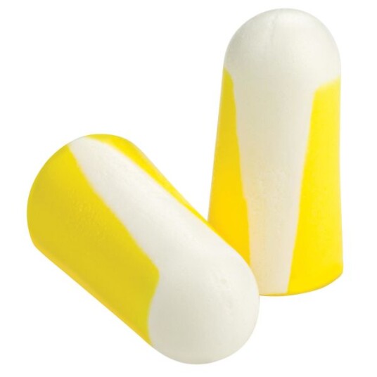 Howard Leight Bilsom 303S Ørepropper 200 par Str S