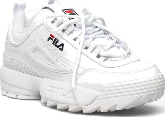 FILA Disruptor Wmn White 42