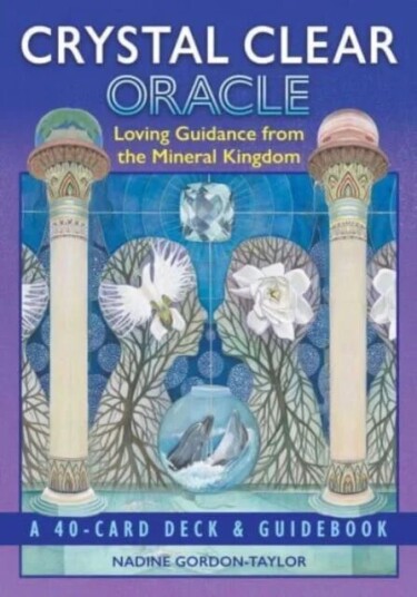 Crystal Clear Oracle av Nadine Gordon-Taylor