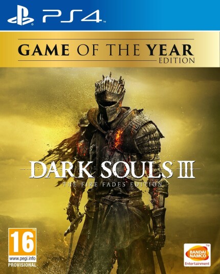 Dark Souls III (3): The Fire Fades Dark Souls III (3): The Fire Fades