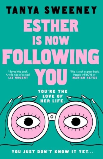 Esther is Now Following You Esther is Now Following You