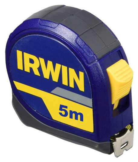 Irwin Målebånd 5 m x 19 mm