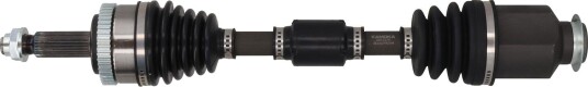 KAMOKA 5011374 Drivaksel