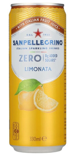 San Pellegrino Limonata Zero 33 Cl.