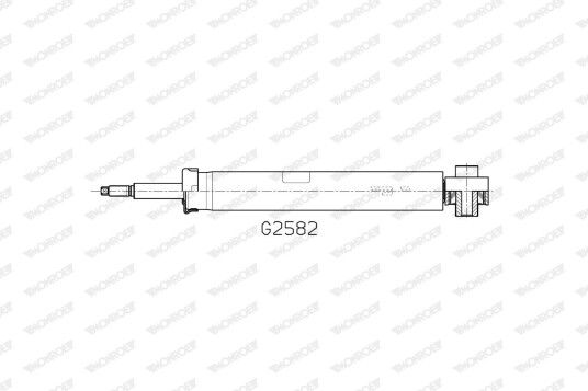Støtdemper MONROE G2582