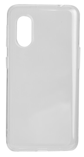 Essentials Samsung XCover 5 TPU back cover, Transparent
