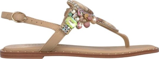 Alma EN Pena, Dame, Sko, Beige, 37 EU,