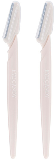Eye CANDY Angled Brow Razor Duo