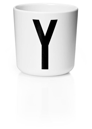 Design Letters Ecozen kopp, Y