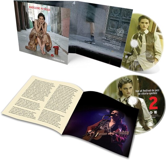 Madeleine Peyroux  Careless Love  CD