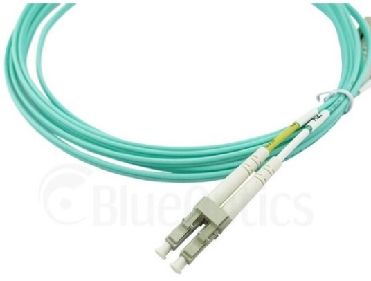 Blueoptics 050502T512000050m-Bo 50 M Lc/Apc Om3 2X Lc 2X Lc