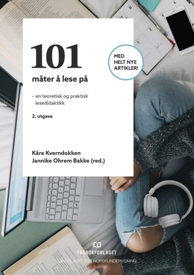 101 Måter Å Lese På Av Kåre Kverndokken