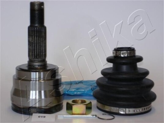 Japanparts Drivknute drivaksel JAPANPARTS GI 019