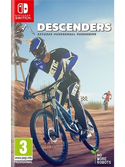 Descenders (Switch)