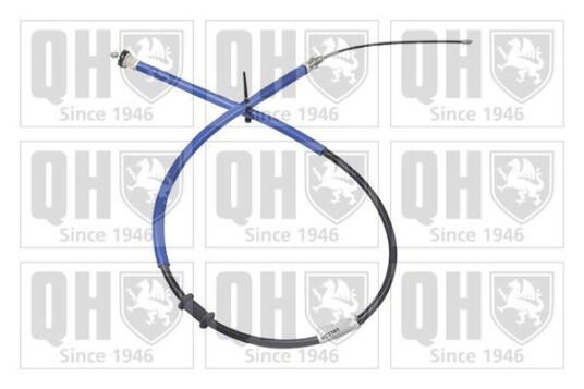 Tautrekk, håndbremse QUINTON HAZELL BC3305