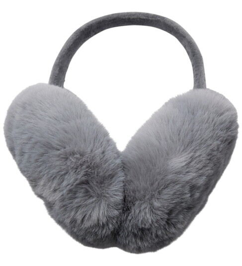 Sofie Schnoor Grey ElenaSY Ear Warmers Sofie Schnoor Grey ElenaSY Ear Warmers