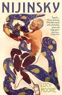 Nijinsky Av Lucy Moore