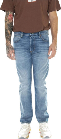 Lee Herre Jeans Blå W32 L32,