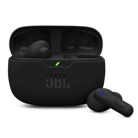 JBL Wave Beam 2 TWS  Svart