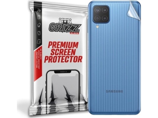 Grizzglass Folia Na Tył Grizz Samsung Galaxy M12