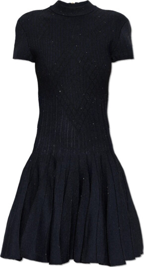 Balmain Dame Kjoler Blå XS,
