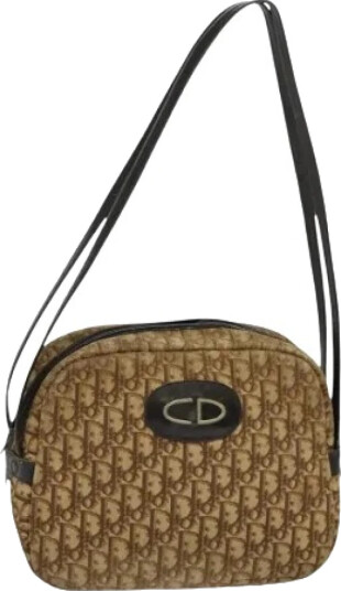 Dior Vintage Dame Brun