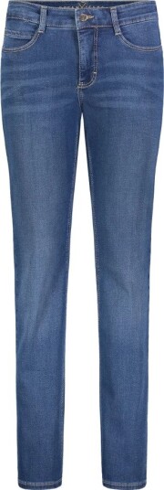 MAC Dame Jeans Blå W30 L30,