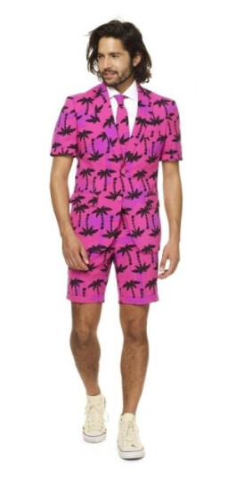 Boland Traciks Sommer Opposuit Tropicool OPS1346