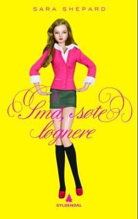 Små, søte løgnere, Veldig pen bok / som ny