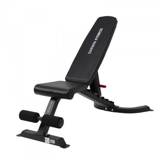 Darwin Fitness Darwin treningsbenkFB70