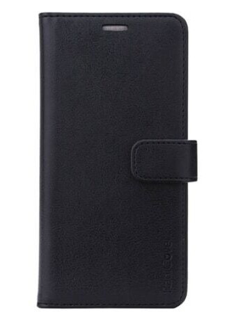 Radicover Strålingsbeskyttelse Lommebok Pu Samsung A51 Flipcover Svart