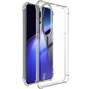 OnePlus Nord CE4/Oppo K12x Imak Drop-Proof TPU-deksel Gjennomsiktig
