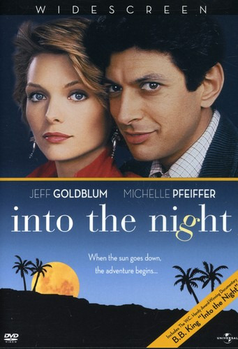 Into The Night DVD
