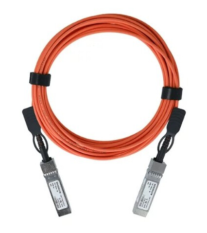 Blueoptics Qsfp-100G-Aoc50m-Bo 50 M Qsfp28 Qsfp28 Hankjønn/Hankjønn