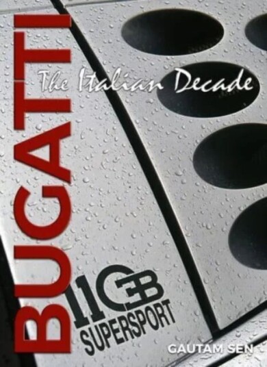 Bugatti Av Gautam Sen, Nanette Scharf Bugatti Av Gautam Sen, Nanette Scharf