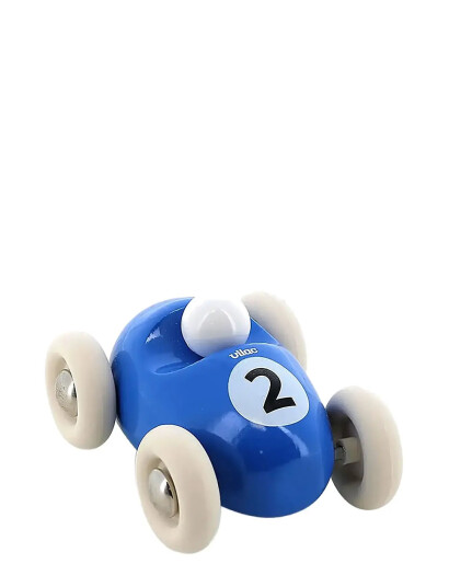 Vilac Vintage Mini Roadster No 2 - Blue - Blue - ONE SIZE Vilac Vintage Mini Roadster No 2 - Blue - Blue - ONE SIZE